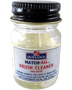 Mohawk Match-All™ Brush Cleaner 1/2 Ounce