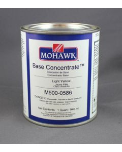 Mohawk Base Concentrate Pigmented Stain Colorant Light Yellow 1 Quart