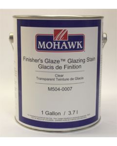 Mohawk Finisher'S Glaze™ Glazing Stain 1 Gallon