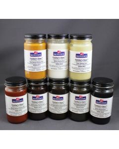 Mohawk Finisher's Glaze™ Glazing Stain Color Assortment 8 Pack