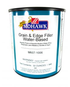 Mohawk Finishing Products Grain Filler 1 Quart Natural Water Based