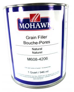 Mohawk Finishing Products Grain Filler 1 Quart M608-4206   