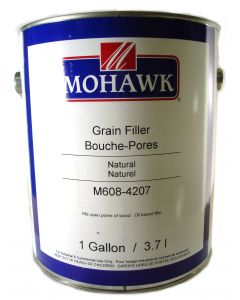 Mohawk Finishing Products Grain Filler 1 Gallon M608-4207   