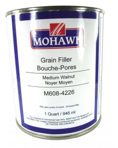 Mohawk Finishing Products Grain Filler 1 Quart M608-4226   