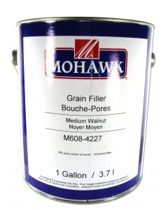 Mohawk Finishing Products Grain Filler 1 Gallon M608-4227   