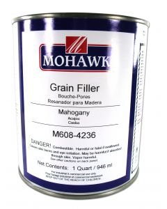 Mohawk Finishing Products Grain Filler 1 Quart M608-4236   