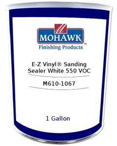 Mohawk E-Z Vinyl® Sanding Sealer 550 VOC White 1 Gallon