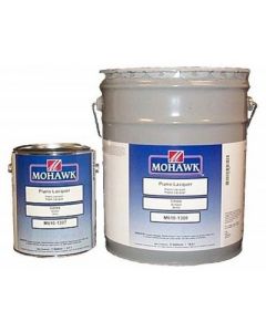 Mohawk Piano Nitrocellulose Lacquer 90 Sheen Clear Gloss 1 Gallon (M610-1307)