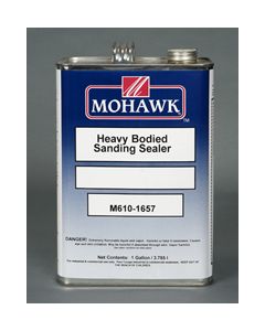 Mohawk Heavy Bodied Sanding Sealer Clear 5 Gallons