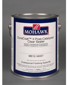 Mohawk Duracoat™ II Post-Catalyzed Clear Lacquer >80 Sheen Clear Gloss 5 Gallons