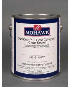 Mohawk Duracoat™ II Post-Catalyzed Clear Lacquer 60 Sheen Clear Semi-Gloss 1 Gallon