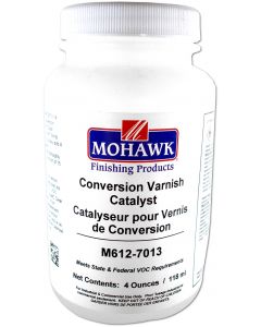 Mohawk Conversion Varnish Catalyst 4 Ounces