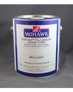 Mohawk Duracoat™ Pre-Catalyzed Lacquer >80 Sheen Clear Gloss 5 Gallons