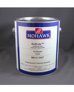 Mohawk Buffcote™ Lacquer 40 Sheen Clear Satin 1 Gallon