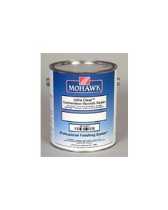 Mohawk Ultra® Clear Conversion Varnish Sealer Clear 5 Gallons