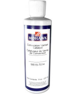 Mohawk Conversion Varnish Catalyst 8 Ounces