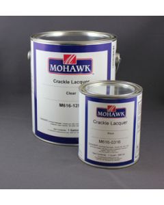 Mohawk Crackle Lacquer White 1 Quart