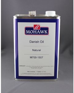 Mohawk Danish Oil Natural Natural 1 Gallon