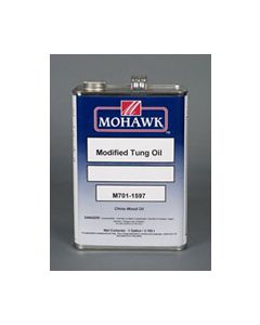Mohawk Modified Tung Oil Clear 1 Gallon
