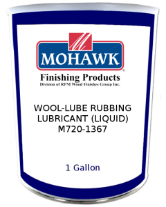 Wool-Lube Rubbing Lubricant (Liquid) Gallon From Mohawk - M720-1367