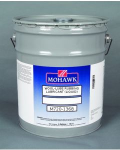 Wool-Lube Rubbing Lubricant (Liquid) 5 Gallon From Mohawk - M720-1368