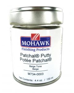Mohawk Finishing Products Patchal Wood Putty Beige Tone 4.4 oz. - M734-0003