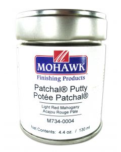 Mohawk Finishing Products Patchal Wood Putty Light Red Mahogany 4.4 oz. - M734-0004