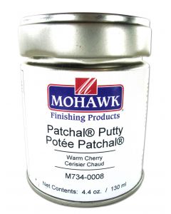 Mohawk Finishing Products Patchal Wood Putty Warm Cherry 4.4 oz. - M734-0008