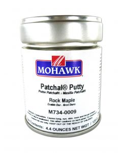 Mohawk Finishing Products Patchal Wood Putty Rock Maple 4.4 oz. - M734-0009