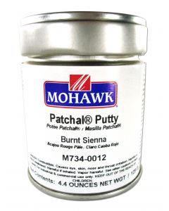 Mohawk Finishing Products Patchal Wood Putty Burnt Sienna 4.4 oz. - M734-0012