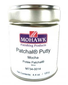 Mohawk Finishing Products Patchal Wood Putty Mocha 4.4 oz. - M734-0014