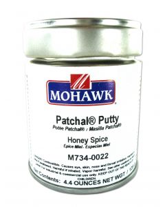 Mohawk Finishing Products Patchal Wood Putty Honey Spice 4.4 oz. - M734-0022