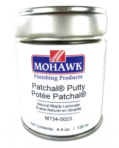 Mohawk Finishing Products Patchal Wood Putty Natural Maple Laminate 4.4 oz. - M734-0023