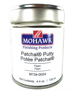 Mohawk Finishing Products Patchal Wood Putty Fawn 4.4 oz. - M734-0024