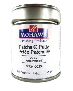 Mohawk Finishing Products Patchal Wood Putty Vanilla/Soji 4.4 oz. - M734-0025