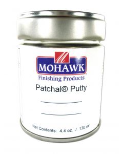 Mohawk Finishing Products Patchal Wood Putty Nebulous Gray #fl020 4.4 oz. - M734-0027