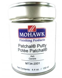 Mohawk Finishing Products Patchal Wood Putty Ash 4.4 oz. - M734-2001