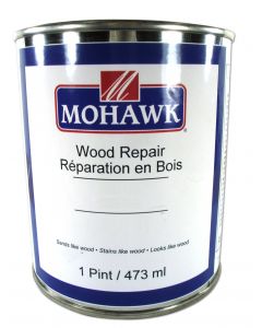 Mohawk Finishing Products Wood Repair Wood Filler Solvent-based Pint Oak