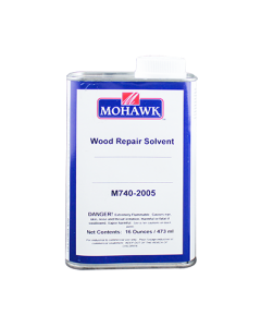 Mohawk Finishing Products Wood Repair Filler Solvent Pint