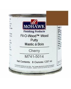 Fil-O-Wood™ Wood Putty Cherry 1/2 Pint - M741-5014