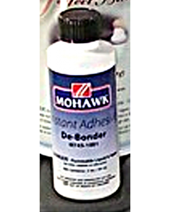 Mohawk’s Instant Adhesive – Debonder M745-1001 (2 fl. Oz.)