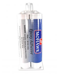 Mohawk Finishing Products Epoxy Adhesive Self Mixing 50 ml Pine Epoxy