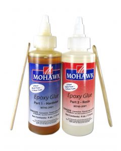 Mohawk Finishing Products 12 Hour Epoxy Adhesive 8 Oz