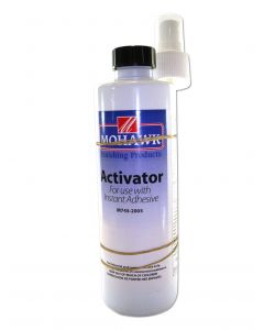 Mohawk Finishing Products Industrial Grade Instant CA Glue Activator 5.7 Oz