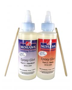Mohawk Finishing Products 5 Minute Epoxy Adhesive 8 Oz