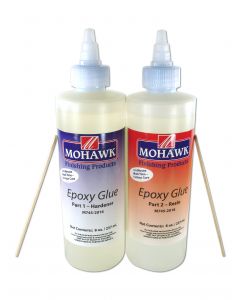 Mohawk Finishing Products 5 Minute Epoxy Adhesive 16 Oz