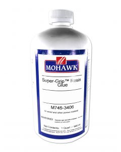 Mohawk Super Grip Heavy Duty Resin Interior Glue Quart