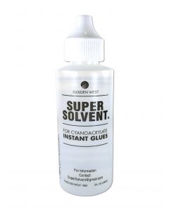 Satellite City Hot Stuff Instant CA Glue Debonder 2 Oz