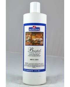 Mohawk Bristol® Cream Polish 8 Ounces