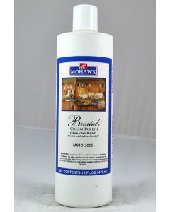 Mohawk Bristol® Cream Polish 16 Ounces